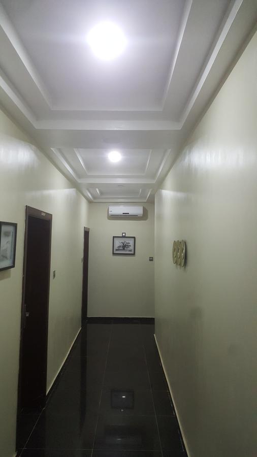 Albertville Luxury Rooms Ilesa Exterior photo