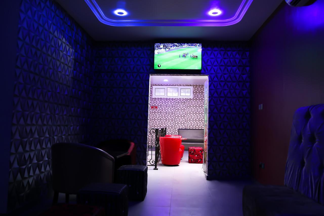 Albertville Luxury Rooms Ilesa Exterior photo