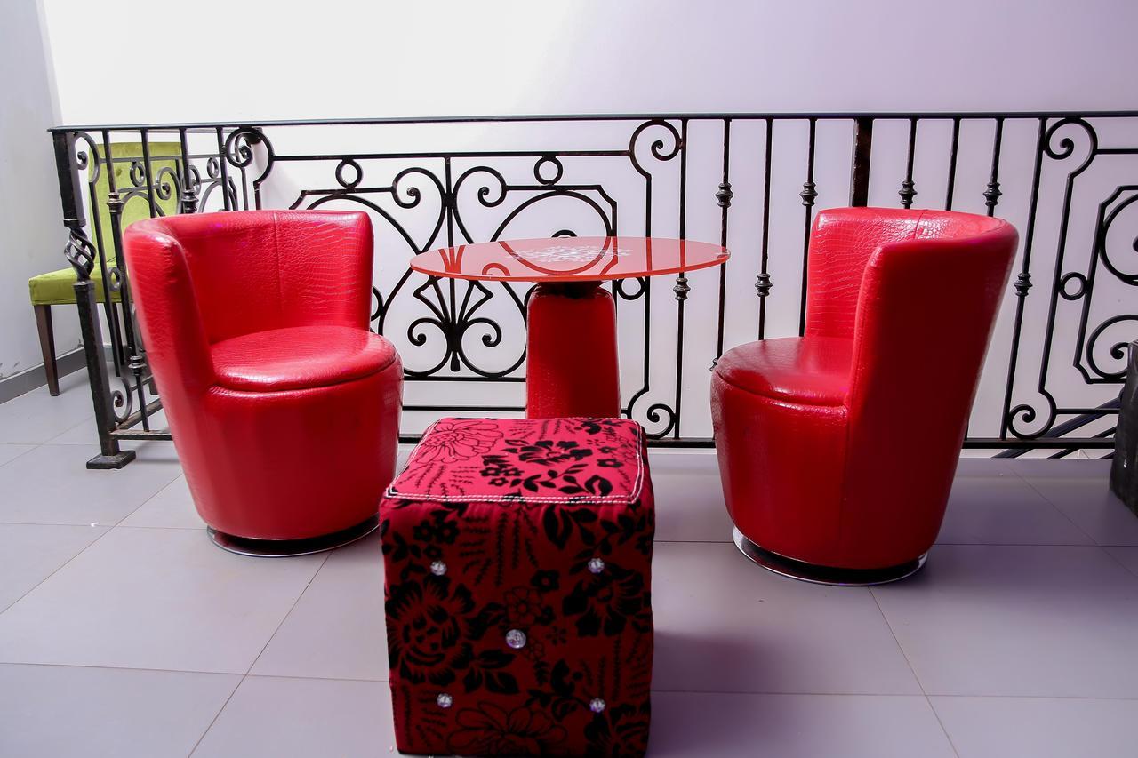 Albertville Luxury Rooms Ilesa Exterior photo