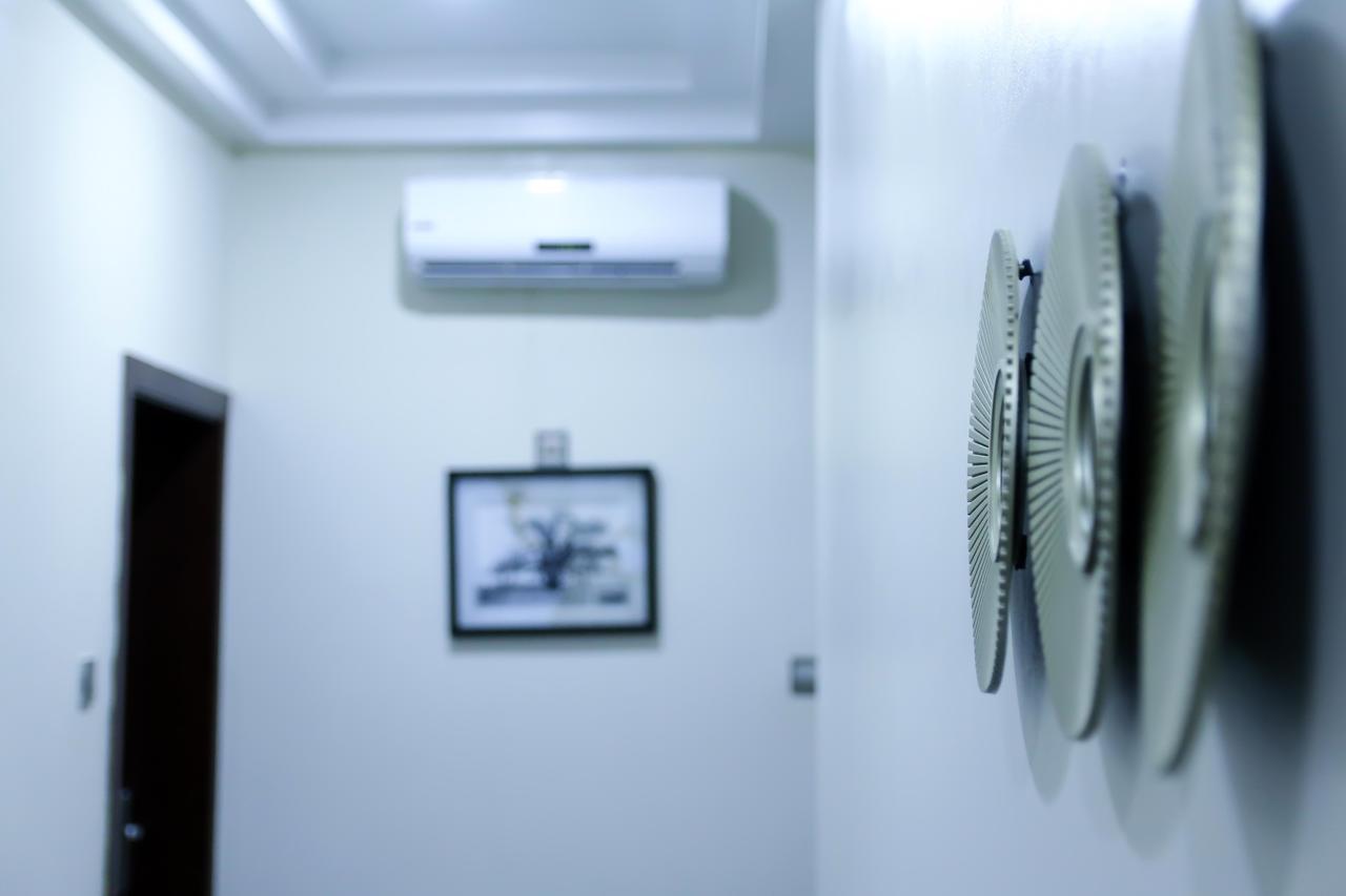 Albertville Luxury Rooms Ilesa Exterior photo