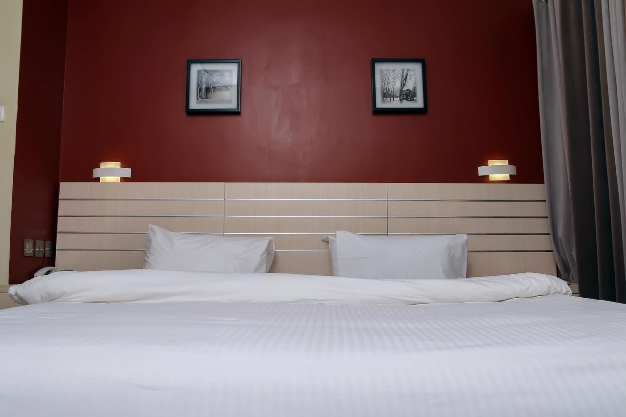 Albertville Luxury Rooms Ilesa Exterior photo